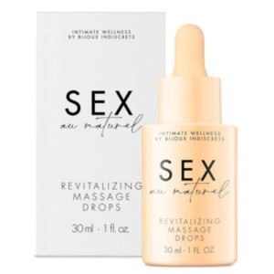 BIJOUX - INDISCRETS GOTAS DE MASAJE ÍNTIMO REVITALIZANTE - <h1 style="color: #da346b">BIJOUX - INDISCRETS GOTAS DE MASAJE ÍNTIMO REVITALIZANTE: Un despertar sensorial para el placer consciente</h1> <p>Sumérgete en un rito de estimulación única con las Gotas de Masaje Íntimo Revitalizante de Bijoux - Indiscrets, diseñadas para elevar tu bienestar íntimo y explorar nuevas sensaciones de forma exquisita y elegante.