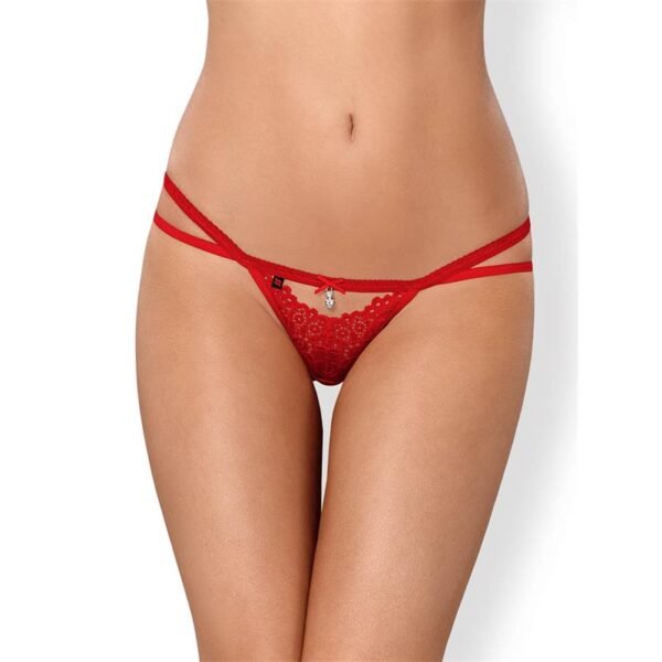 OBSESSIVE 838-THO-3 Tanga