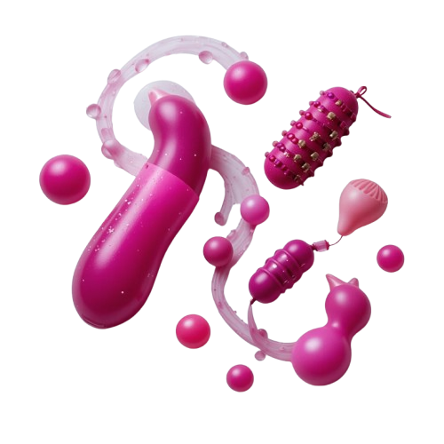 Juguetes Sexuales - Diversión y placer para todos