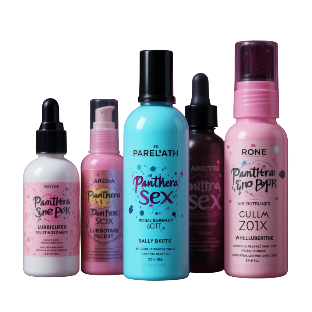 Lubricantes - Dale un toque de suavidad y placer