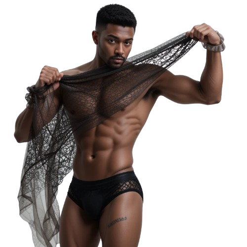 Lencería Masculina - Estilo y seducción para él