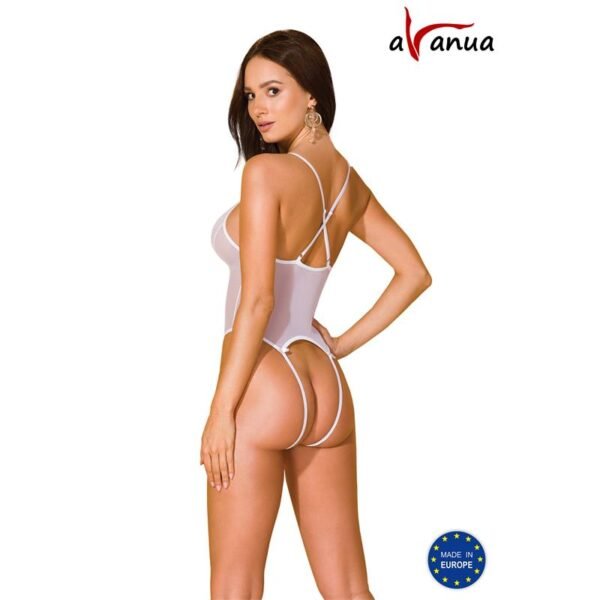 AVANUA Adelina Body Blanco - Imagen 2