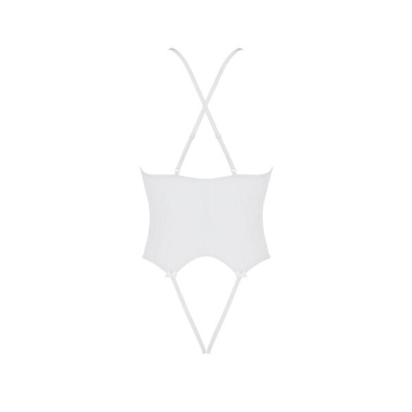 AVANUA Adelina Body Blanco - Imagen 4
