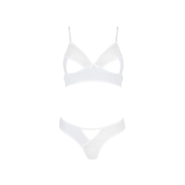 AVANUA Adelina Set de 2 Piezas Blanco - Imagen 3