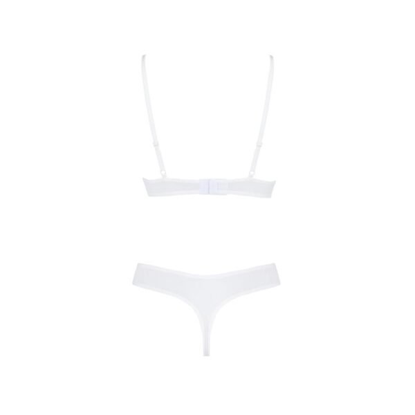 AVANUA Adelina Set de 2 Piezas Blanco - Imagen 4