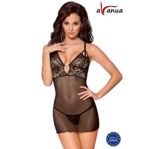 AVANUA Aurora Chemise Negro