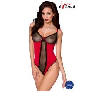 AVANUA Lovia Body Rojo