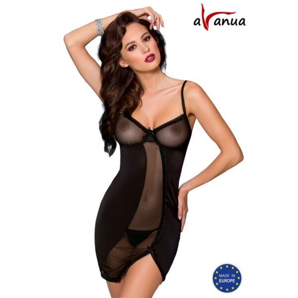 AVANUA Lovia Chemise Negro