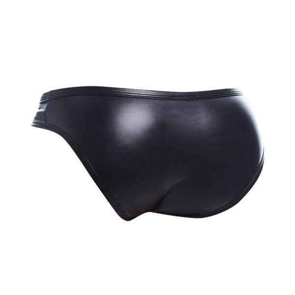 CUT4MEN BL4CK01 Calzoncillo con Corchete - Imagen 5