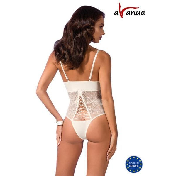 AVANUA Body Bianca Ecru - Imagen 2