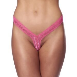 AMORABLE Braguitas Rosa Talla Unica