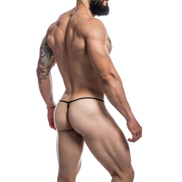 CUT4MEN C4M02 Tanga Royal BlueOTS - Imagen 2