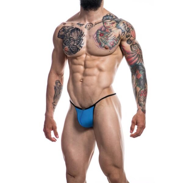 CUT4MEN C4M02 Tanga Royal BlueOTS