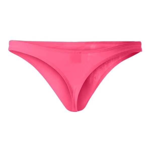 CUT4MEN C4M03 Tanga Neon Coral - Imagen 4