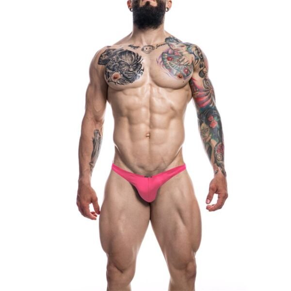 CUT4MEN C4M03 Tanga Neon Coral