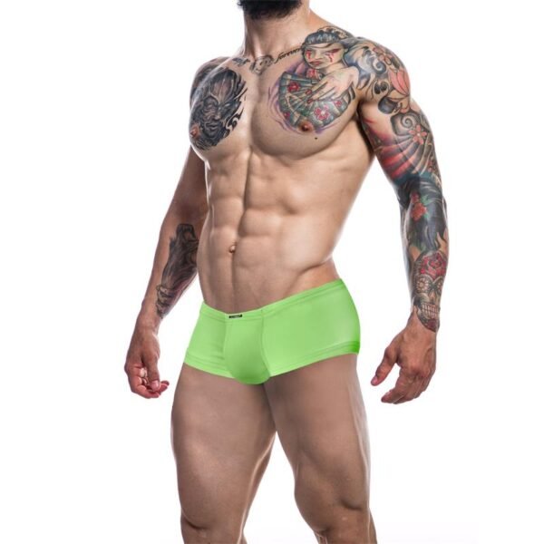 CUT4MEN C4M10 Boxers Tipo Shorts Neon Green