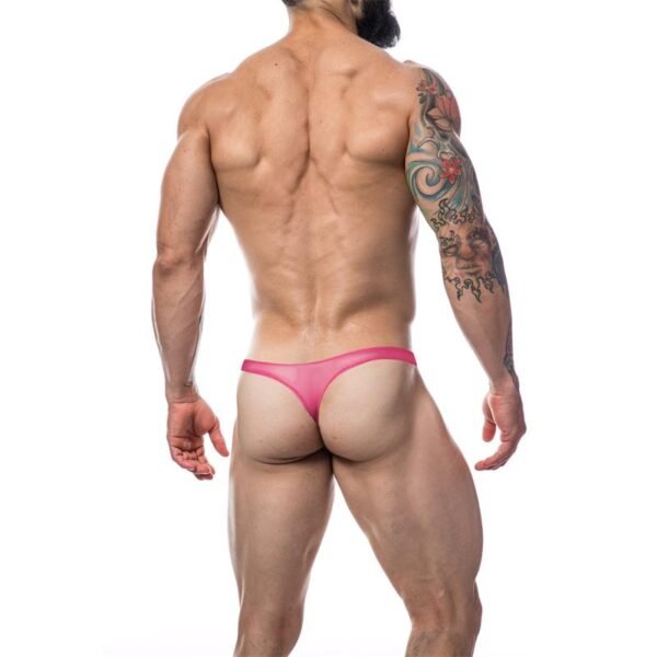 CUT4MEN C4MPE02 Tanga Pouch Enhancing Fuchsia - Imagen 2