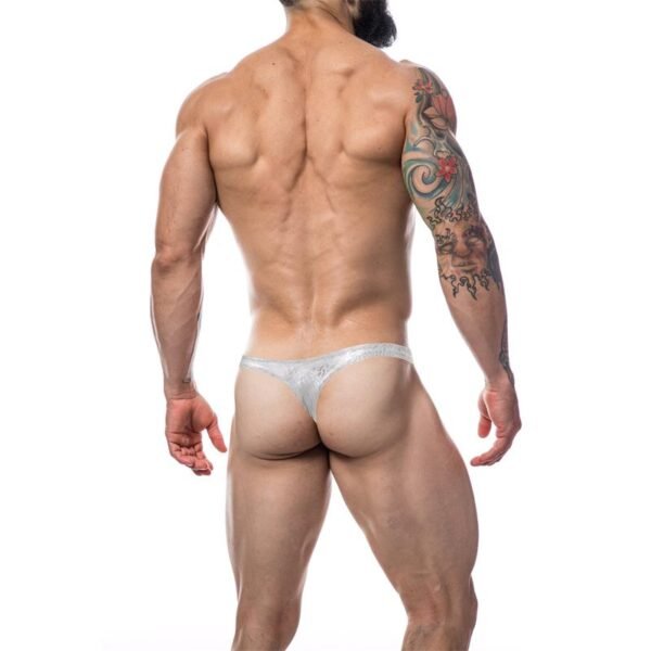 CUT4MEN C4MPE02 Tanga Pouch Enhancing Pearl - Imagen 2