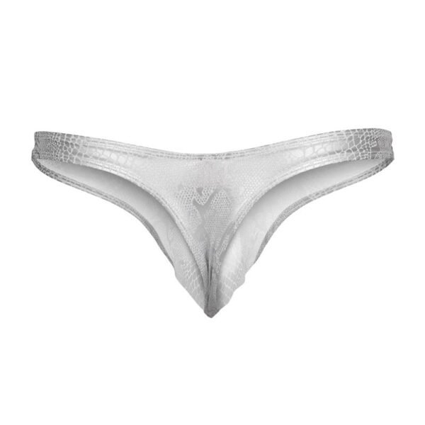 CUT4MEN C4MPE02 Tanga Pouch Enhancing Pearl - Imagen 4