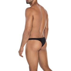 CUT4MEN C4MSPX07 Calzoncillo Capri Negro