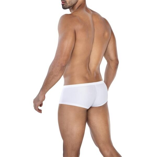 CUT4MEN C4MSPX13 Calzoncillo Hipster Blanco - Imagen 2