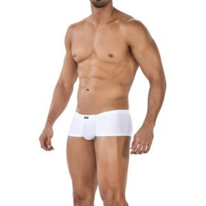 CUT4MEN C4MSPX13 Calzoncillo Hipster Blanco