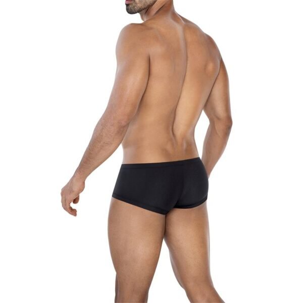 CUT4MEN C4MSPX13 Calzoncillo Hipster Negro - Imagen 2
