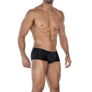 CUT4MEN C4MSPX13 Calzoncillo Hipster Negro