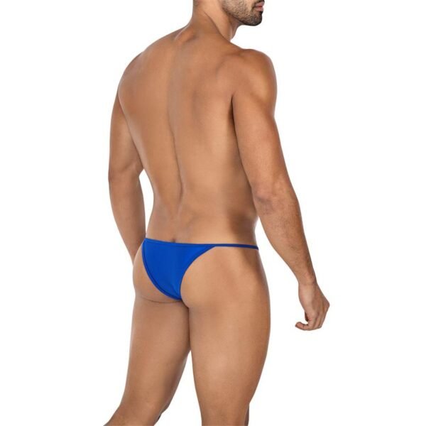 CUT4MEN C4MSPX16 Tanga Kini Azul - Imagen 2