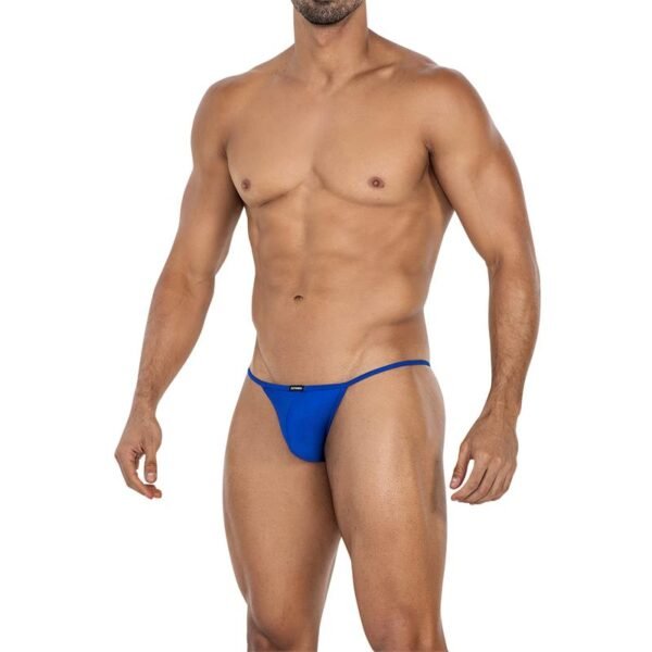 CUT4MEN C4MSPX16 Tanga Kini Azul