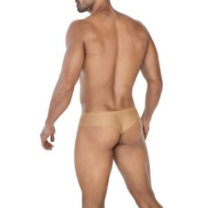 CUT4MEN C4MSPX22 Calzoncillo Hybryd Cheeky Golden Sand