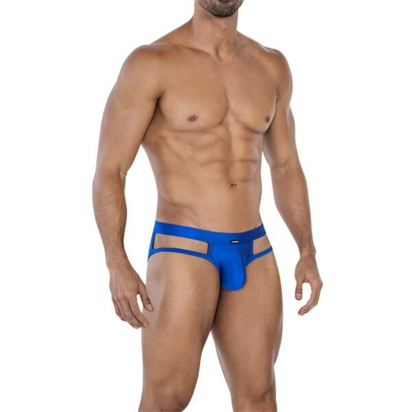 CUT4MEN C4MSPX23 Suspensorio Web Jockstrap Azul - Imagen 2