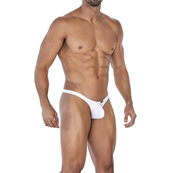 CUT4MEN C4MSPXBUL02 Tanga Bulge Blanco