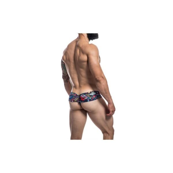 CUT4MEN Calzoncillo Alto High Cut Cheeky Brief Tattoo Talla XL - Imagen 2