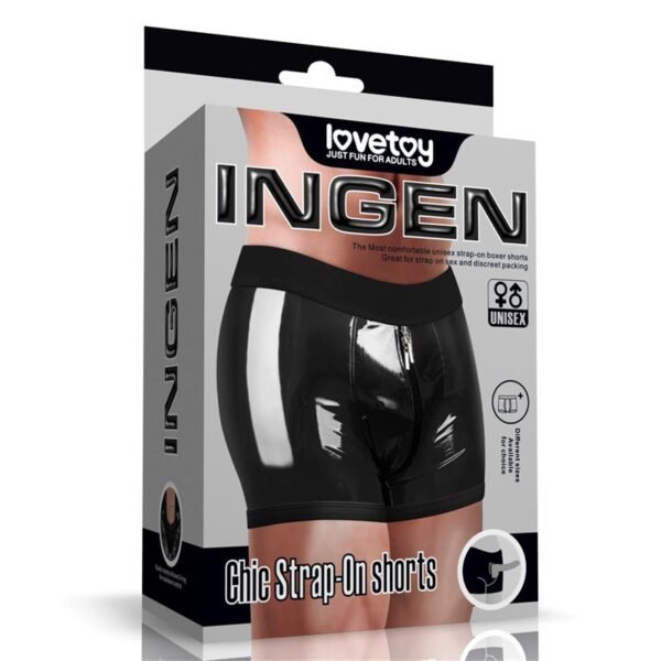 LOVETOY Calzoncillos/Boxers Talla M/L 36-39"