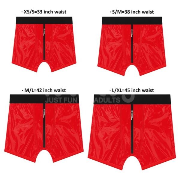LOVETOY Calzoncillos/Boxers Talla M/L 40-43" - Imagen 4