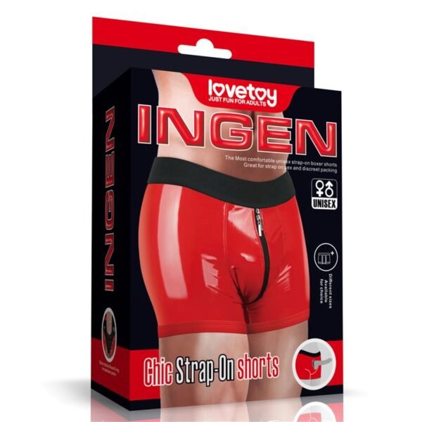 LOVETOY Calzoncillos/Boxers Talla M/L 40-43"