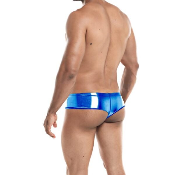 CUT4MEN Cheeky Brief Provocative Azul Skai - Imagen 2