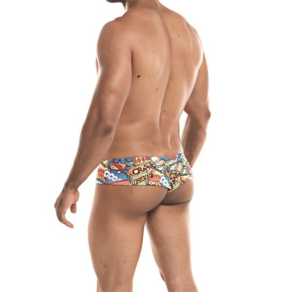 CUT4MEN Cheeky Brief Provocative Cartoon - Imagen 2