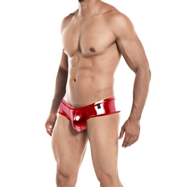 CUT4MEN Cheeky Brief Provocative Rojo Skai