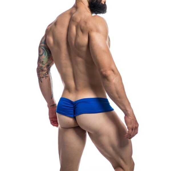 CUT4MEN Cheeky Brief Provocative Royal Blue - Imagen 2