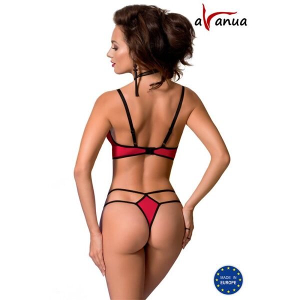 AVANUA Coline Body Rojo - Imagen 2