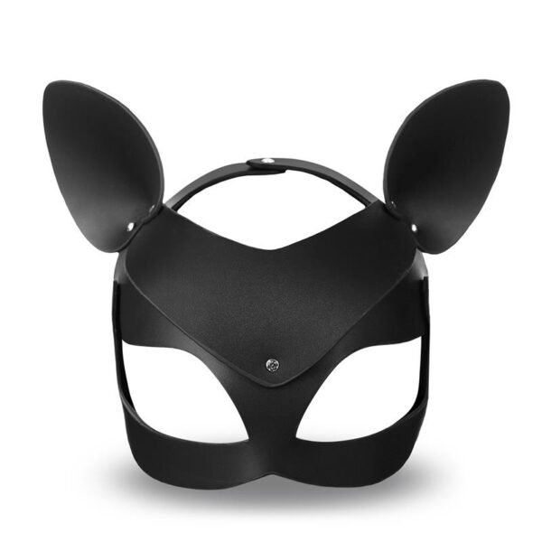 INTOYOU BDSM LINE Deissy Máscara de Gatita Ajustable - Imagen 2