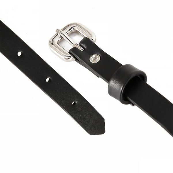 INTOYOU BDSM LINE Deissy Máscara de Gatita Ajustable - Imagen 4