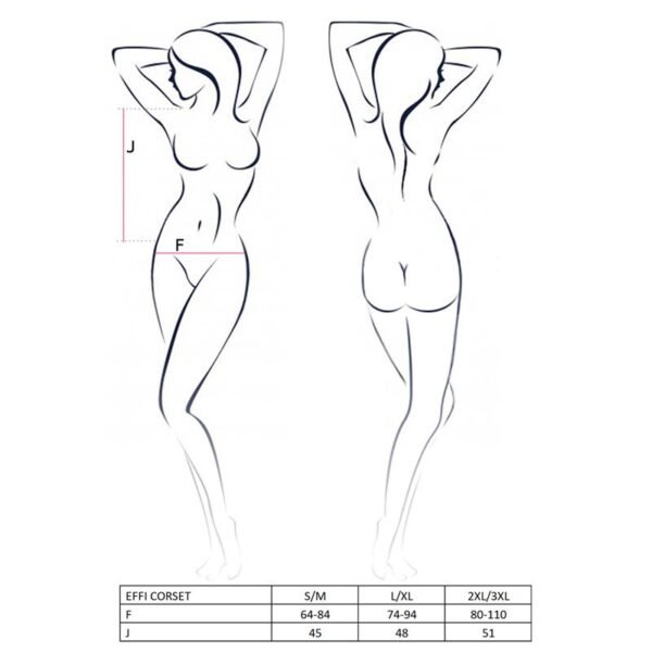 AVANUA Effi Corset - Imagen 2