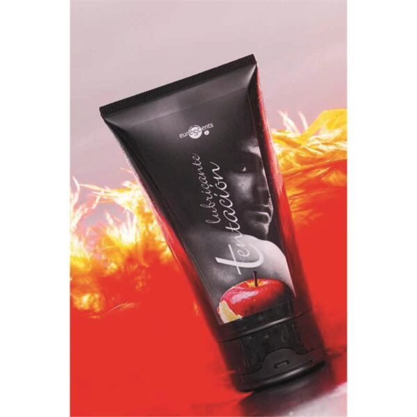 TENTACION Tentación Lubricante 75 ml Frutos Rojos