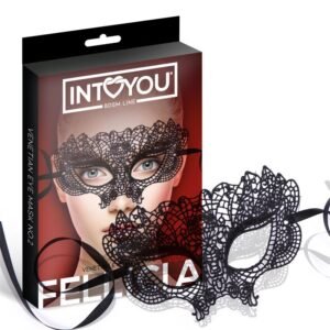 INTOYOU BDSM LINE Fellicia Máscara Veneciana No. 2
