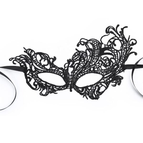 INTOYOU BDSM LINE Fellicia Máscara Veneciana No. 4 - Imagen 2