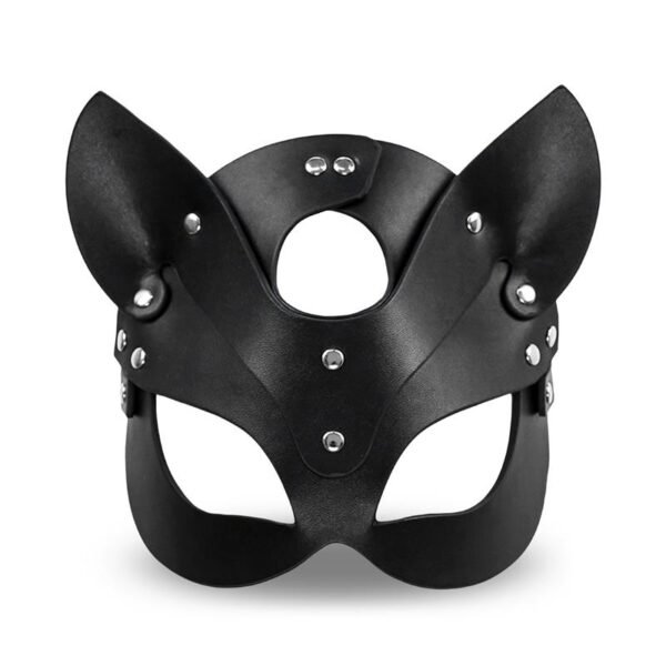 INTOYOU BDSM LINE Foxssy Máscara Ajustable - Imagen 2