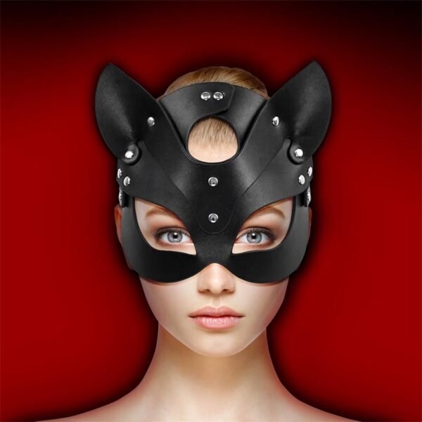INTOYOU BDSM LINE Foxssy Máscara Ajustable - Imagen 3